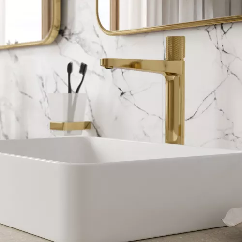 WasserKRAFT Ems 7603H Смеситель для умывальника, изображение 4