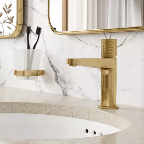 WasserKRAFT Ems 7603 Смеситель для умывальника, изображение 4