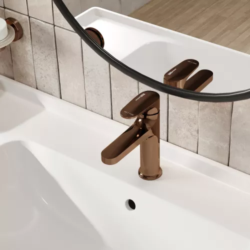 WasserKRAFT Asphe 7703 Смеситель для умывальника, изображение 6