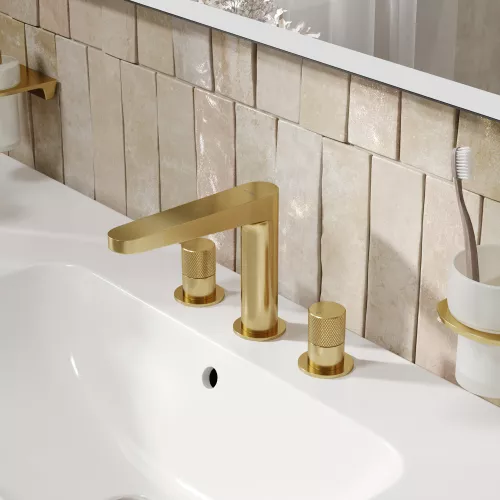 WasserKRAFT Schunter 8235 Встраиваемый смеситель для раковины, изображение 4