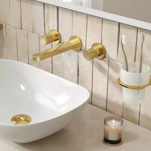 WasserKRAFT Schunter 8245 Встраиваемый смеситель для раковины, изображение 3