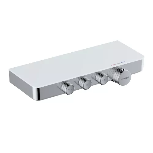 WasserKRAFT Mindel 8599 Thermo Термостатический смеситель без лейки для ванны и душа