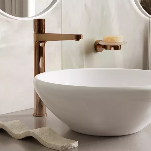 WasserKRAFT Paar 8803H Смеситель для умывальника, изображение 6