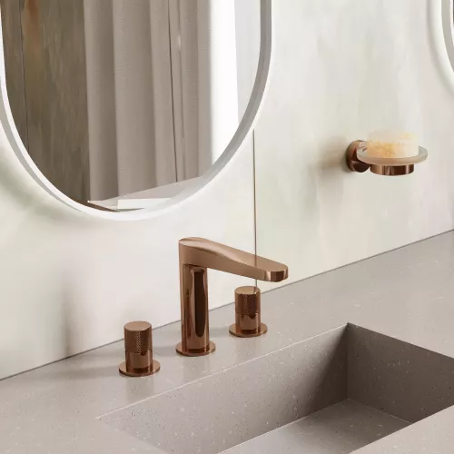 WasserKRAFT Paar 8835 Встраиваемый смеситель для раковины, изображение 4