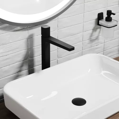 WasserKRAFT Nuthe 9103H Смеситель для умывальника, изображение 6