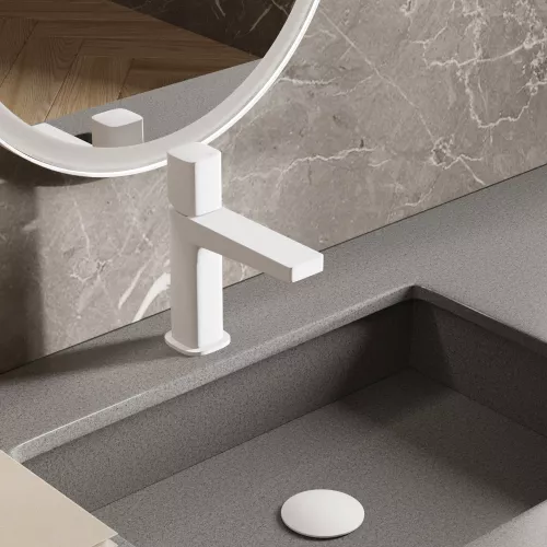 WasserKRAFT Saale 9503 Смеситель для умывальника, изображение 4