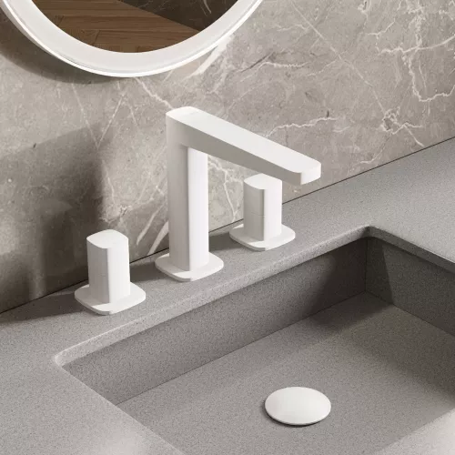 WasserKRAFT Saale 9535 Встраиваемый смеситель для раковины, изображение 4