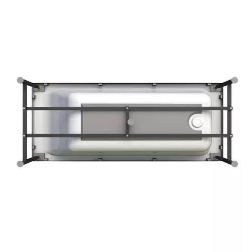 Ванна акриловая Radomir  Агата с фронт.панелью, Выбрать размер: 175х75, изображение 12