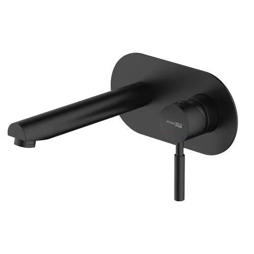 WasserKRAFT Gollach 3330 Встраиваемый смеситель для раковины, изображение 3