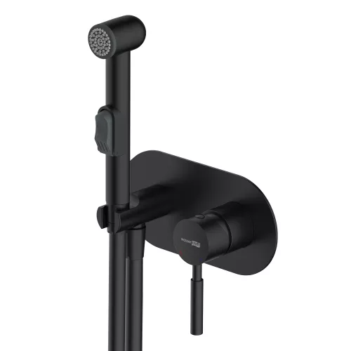 WasserKRAFT Gollach 3338 Встраиваемый смеситель для душа с гигиенической лейкой, изображение 3