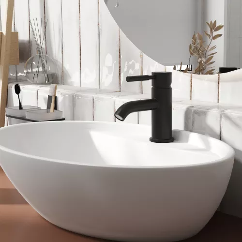 WasserKRAFT Gollach 3305 Смеситель для умывальника, изображение 3