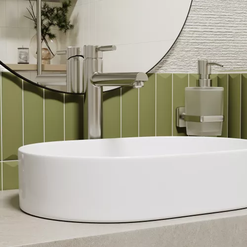 WasserKRAFT Wern 4203H Смеситель для умывальника, изображение 2