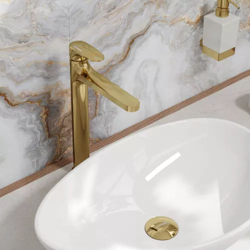 WasserKRAFT Neckar 2103H Смеситель для умывальника, изображение 7