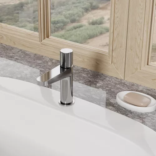 WasserKRAFT Mosel 4603 Смеситель для умывальника, изображение 5