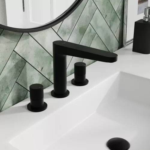 WasserKRAFT Fulda 5235 Встраиваемый смеситель для раковины, изображение 3