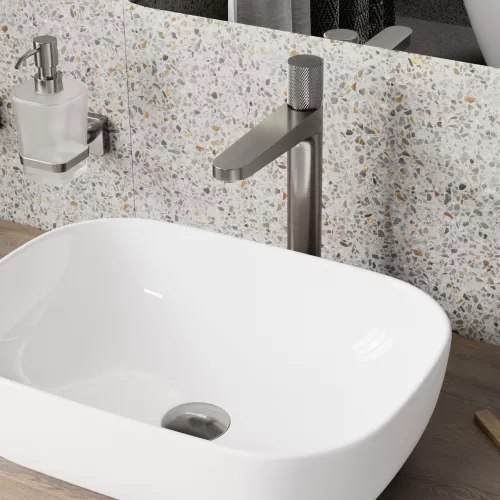 WasserKRAFT Tauber 6403H Смеситель для умывальника, изображение 7