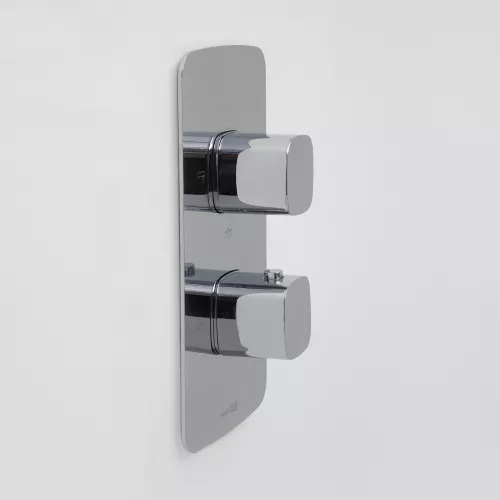 WasserKRAFT Naab 8644 Thermo Термостатический смеситель для ванны и душа, изображение 4