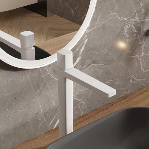 WasserKRAFT Saale 9503H Смеситель для умывальника, изображение 7