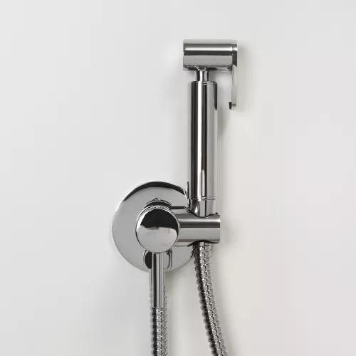 WasserKRAFT A70138 Встраиваемый смеситель для душа с гигиенической лейкой, изображение 5