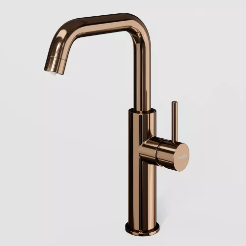WasserKRAFT A8597 Смеситель для кухни с подключением к фильтру, Выбрать цвет: Розовое золото, изображение 2