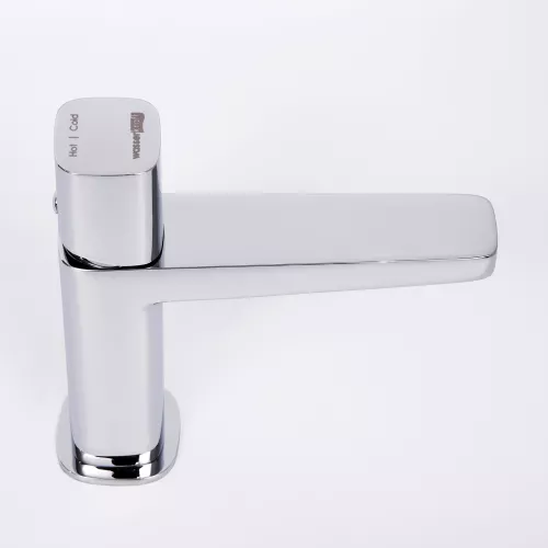 WasserKRAFT Naab 8603 Смеситель для  умывальника, изображение 6