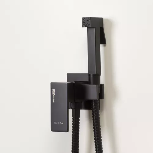 WasserKRAFT A71638 Встраиваемый смеситель для душа с гигиенической лейкой, изображение 5