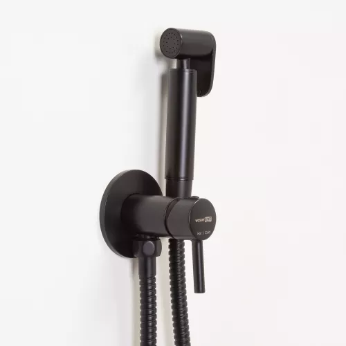 WasserKRAFT A70638 Встраиваемый смеситель для душа с гигиенической лейкой, изображение 5