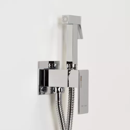 WasserKRAFT A71138 Встраиваемый смеситель для душа с гигиенической лейкой, изображение 7