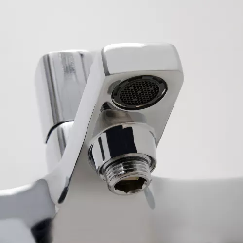 WasserKRAFT Naab 8601 Смеситель для ванны и душа, изображение 8