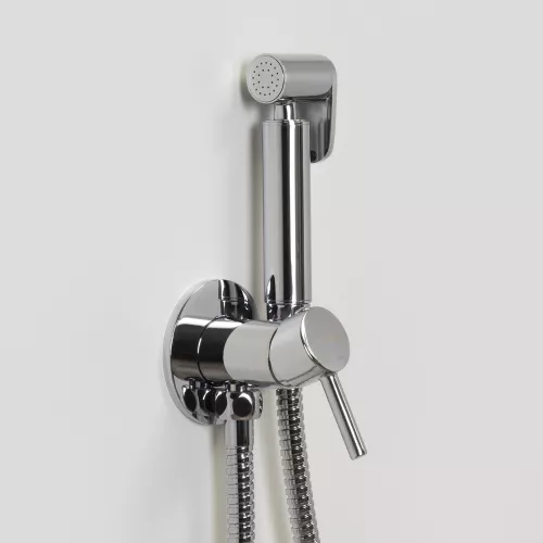 WasserKRAFT A70138 Встраиваемый смеситель для душа с гигиенической лейкой, изображение 10