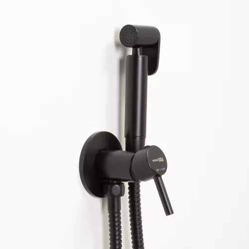 WasserKRAFT A70638 Встраиваемый смеситель для душа с гигиенической лейкой, изображение 9