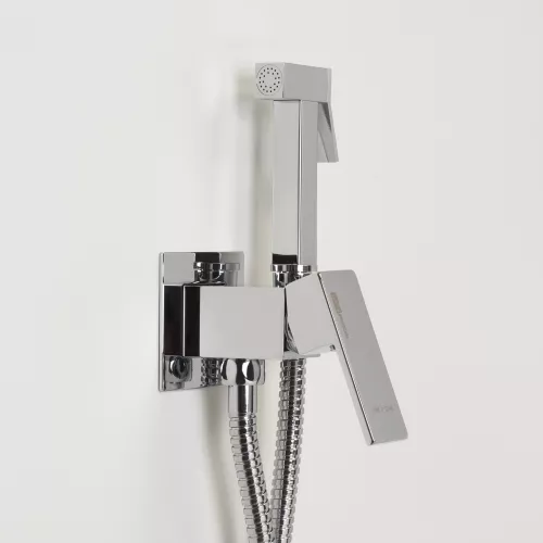 WasserKRAFT A71138 Встраиваемый смеситель для душа с гигиенической лейкой, изображение 8