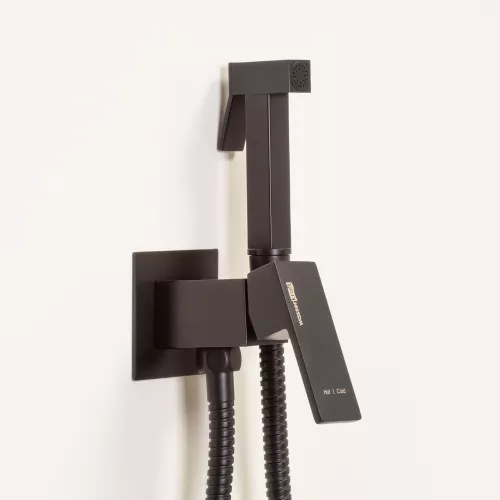 WasserKRAFT A71638 Встраиваемый смеситель для душа с гигиенической лейкой, изображение 7