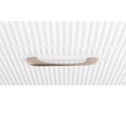 Тумба с раковиной подвесная BelBagno DUE Bianco Lucido, Выбрать цвет: Белый глянец, Выбрать размер: 50, изображение 9