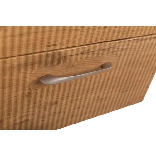 Тумба с раковиной подвесная BelBagno DUE Rovere Nature, Выбрать цвет: Дуб Натуральный, Выбрать размер: 50, изображение 8