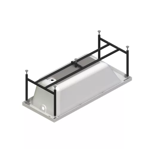 Ванна акриловая Radomir  Агата с фронт.панелью, Выбрать размер: 175х75, изображение 11