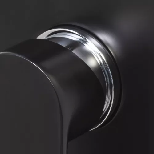 WasserKRAFT Elbe 7499 Thermo Термостатический смеситель для ванны и душа, изображение 3