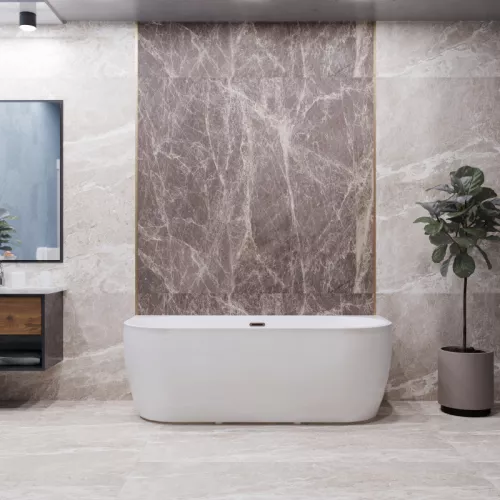 Ванна акриловая Radomir Вальс Макси 180х80 с фронт.панелью, изображение 8