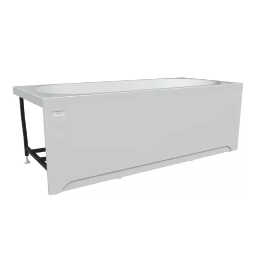 Ванна акриловая Radomir Вальс 170х75 с фронт.панелью, изображение 8