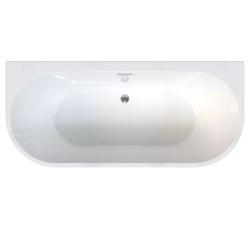 Ванна акриловая Radomir Вальс Макси 180х80 с фронт.панелью, изображение 9