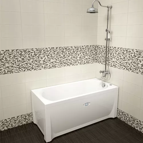 Ванна акриловая  Radomir Николь 180х80 с фронт.панелью, изображение 9