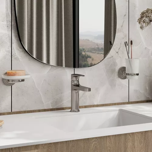 WasserKRAFT Spree 1403 Смеситель для умывальника, изображение 13