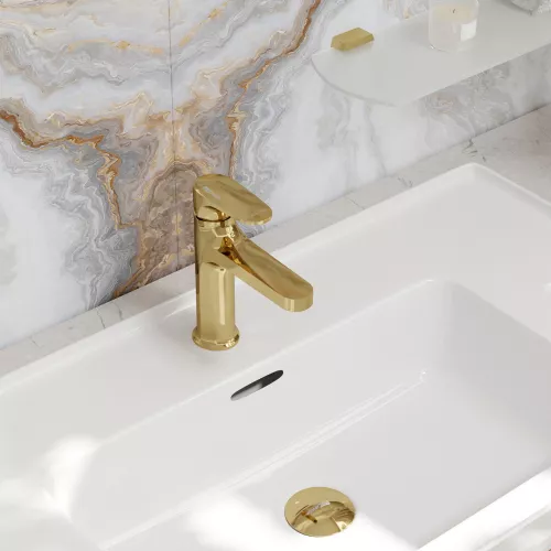 WasserKRAFT Neckar 2103 Смеситель для умывальника, изображение 7