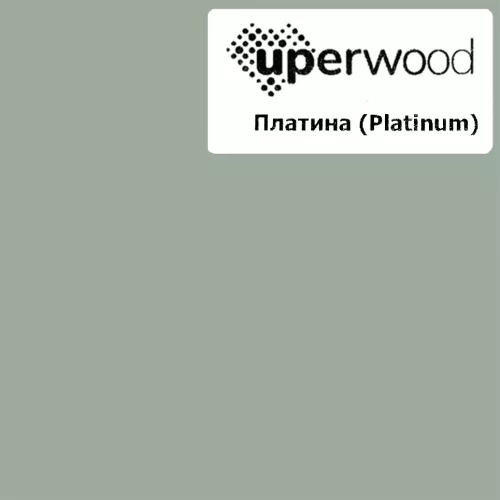 Раковина для ванной  Uperwood Classic Quartz, кварцевая, серая матовая, платина, Выбрать цвет: Платина, Выбрать размер: 60, изображение 10