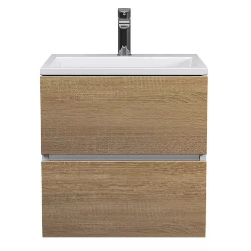 Раковина для ванной 50 см, Uperwood Barsa, белая глянцевая, Выбрать цвет: Белый, Выбрать размер: 50, изображение 8