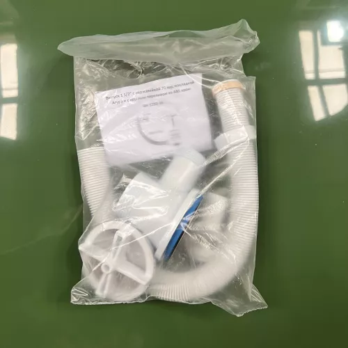 Раковина для ванной Uperwood Classic Quartz, кварцевая, белая матовая, жасмин, Выбрать цвет: Жасмин, Выбрать размер: 60, изображение 9