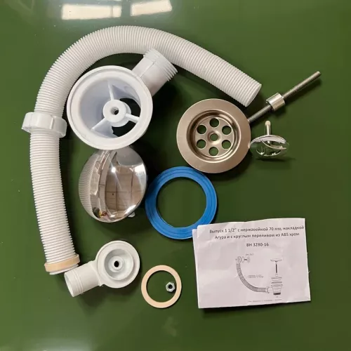 Раковина для ванной  Uperwood Classic Quartz, кварцевая, черная матовая, уголь, Выбрать цвет: Уголь, Выбрать размер: 60, изображение 9