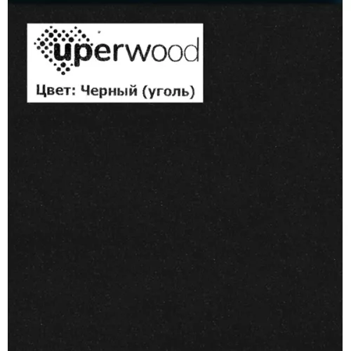 Раковина для ванной кварцевая Uperwood Foster Quartz черная матовая (уголь), Выбрать цвет: Уголь, Выбрать размер: 60, изображение 5