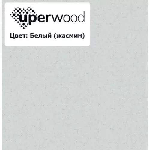 Раковина накладная Uperwood Tanos Quartz 50 см, без отверстия для смесителя, белая (жасмин), Выбрать цвет: Жасмин, изображение 8