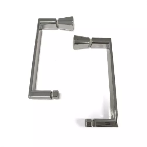 Душевая кабина Triton ПРАЙМ-САТИН ВЕЛЬВЕТ 90*90 А  стекло матовое, Цвет стекла: Вельвет, Цвет профиля: Хром, изображение 12